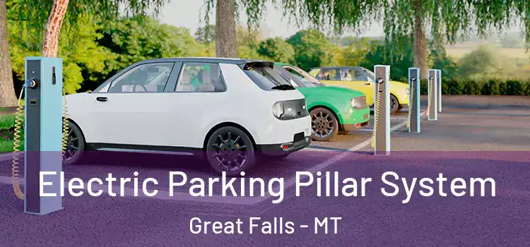 Electric Parking Pillar System Great Falls - MT