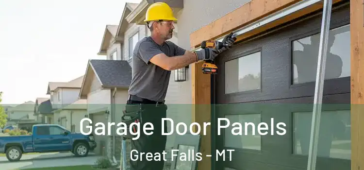  Garage Door Panels Great Falls - MT