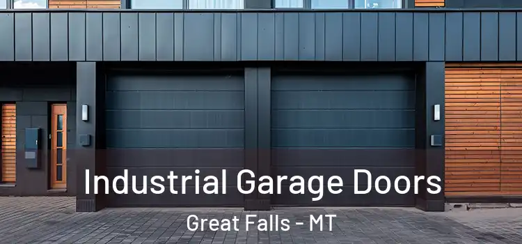  Industrial Garage Doors Great Falls - MT