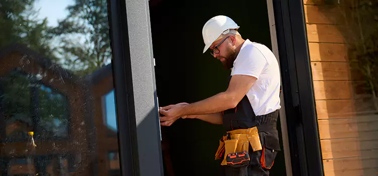 Replace Balcony Door Great Falls