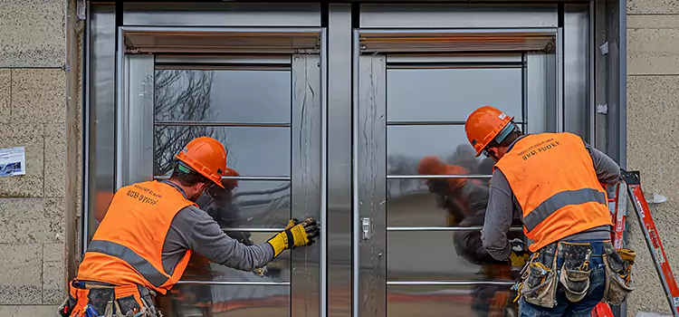 Commercial Door Repair Near Me in Great Falls, MT
