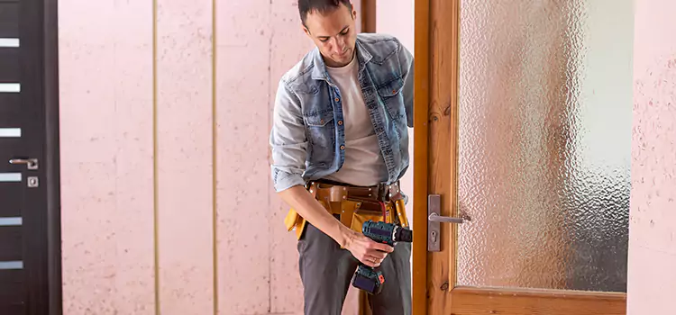 Exterior Door Frame Installation Great Falls
