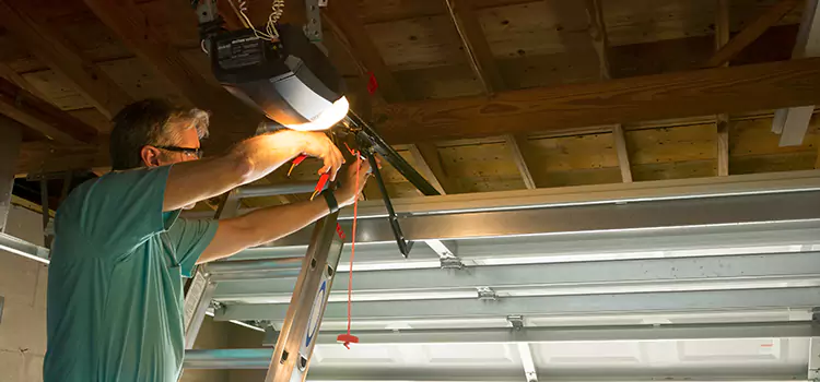 Garage Door Opener Sales and Installation Great Falls