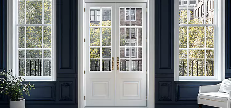 French Door Lock Repair Great Falls
