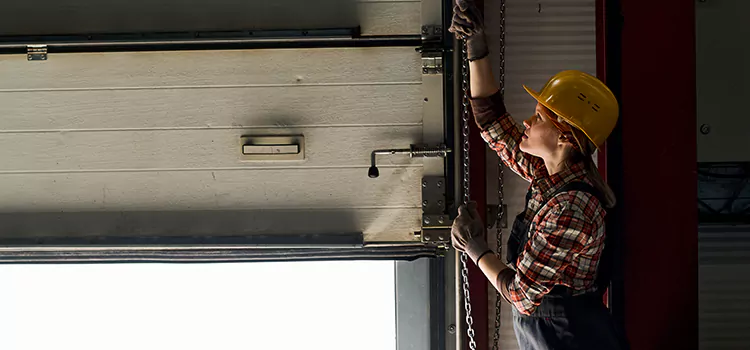 Addressing Common Garage Door Stoppage Issues in Great Falls, MT