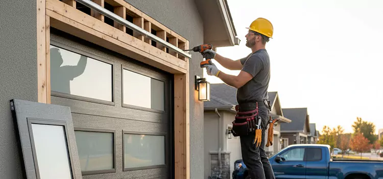 Your Trusted Garage Door Specialists in Great Falls