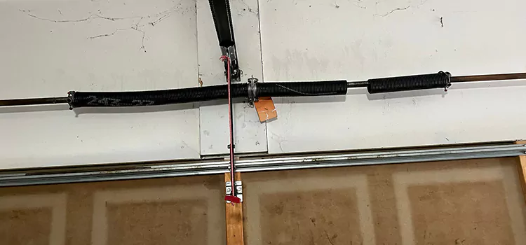 Overhead Door Spring Replacement Great Falls