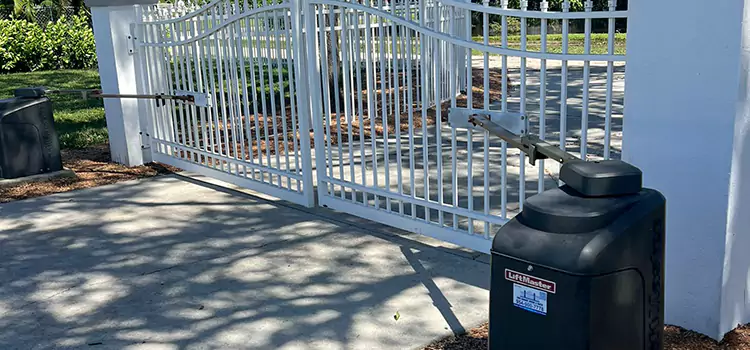 Automatic Gate Opener Repair Great Falls