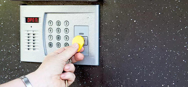 Electronic Door Lock Installation Great Falls