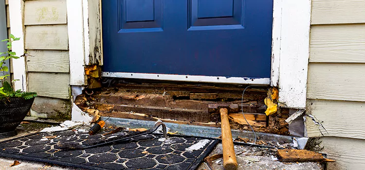 New Exterior Door Installation Great Falls