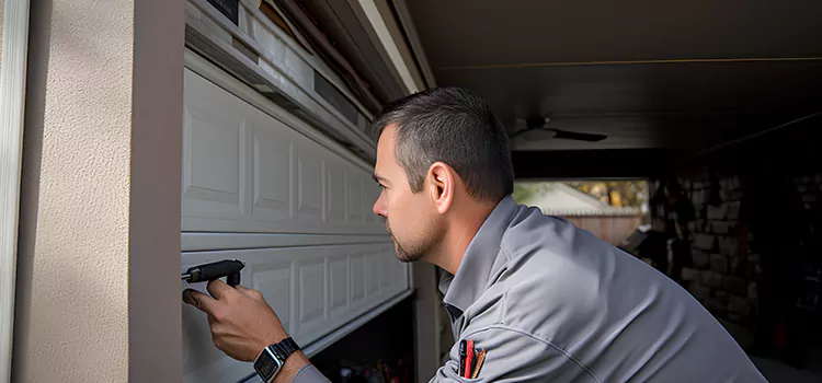 Garage Door Cable Replacement Great Falls