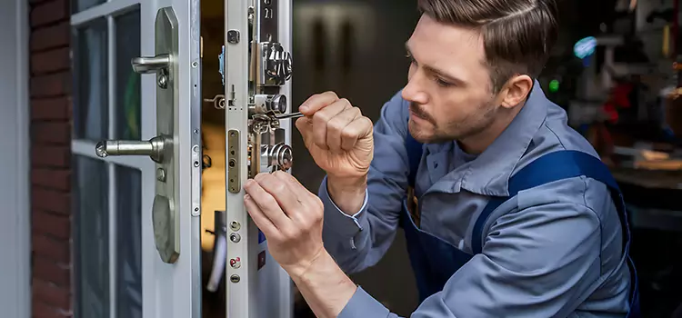 Residential Lock Installation Great Falls