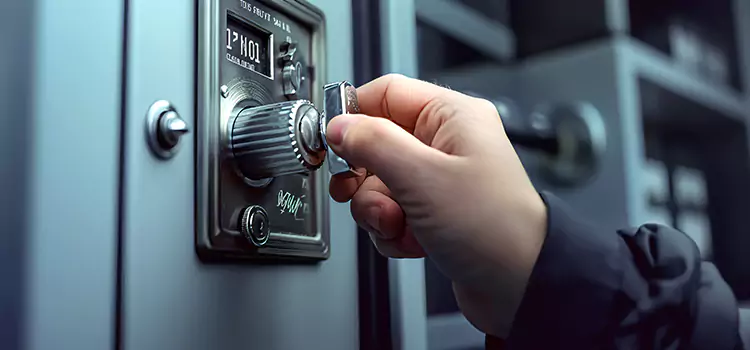 Locksmith Cost to Open Safe Great Falls