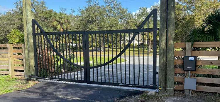 Why Choose Us for Your Automatic Gate Needs in Great Falls, MT?