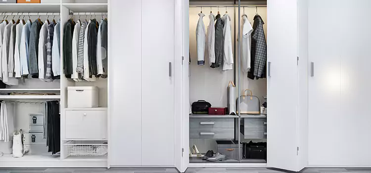 Glass Closet Door Repair Great Falls