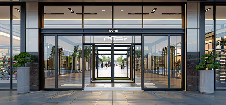 Commercial Door Service in Great Falls, MT