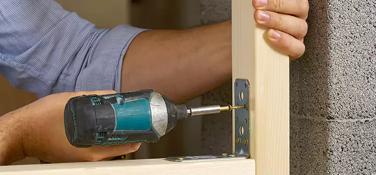 Jimmy Proof Deadbolt Repair Great Falls