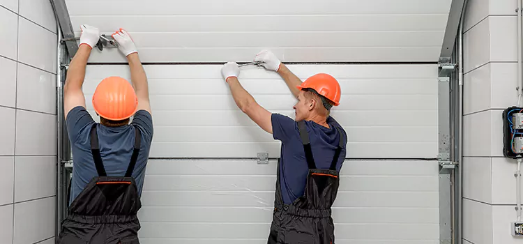 16x7 Garage Door Replacement Panels Great Falls