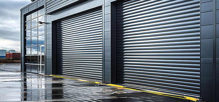 Emergency Industrial Garage Door Service Great Falls