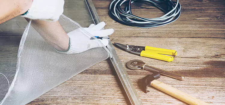 Security Screen Door Repairs Great Falls