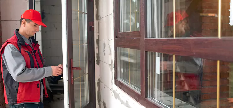 Sliding Door Lock Repair Great Falls