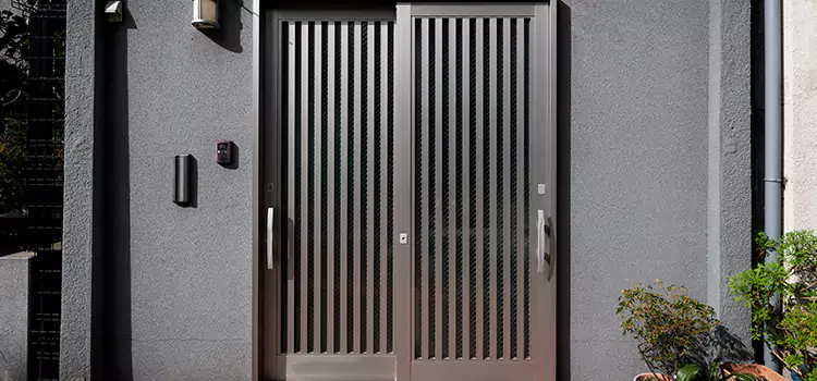 Specialized Steel Door Services in Great Falls, MT