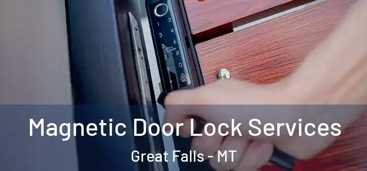 Magnetic Door Lock Services Great Falls - MT