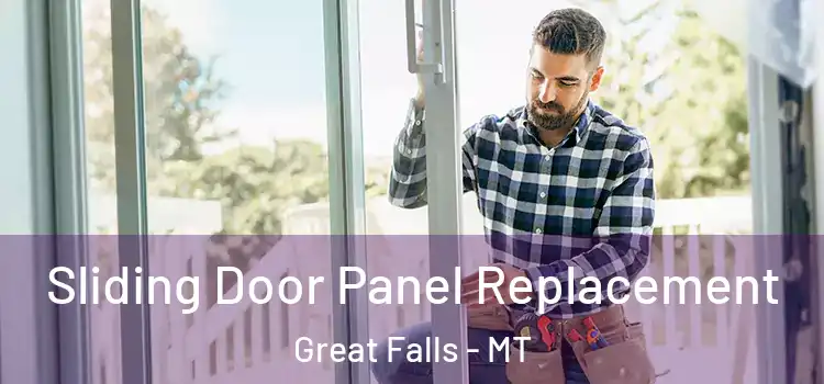  Sliding Door Panel Replacement Great Falls - MT