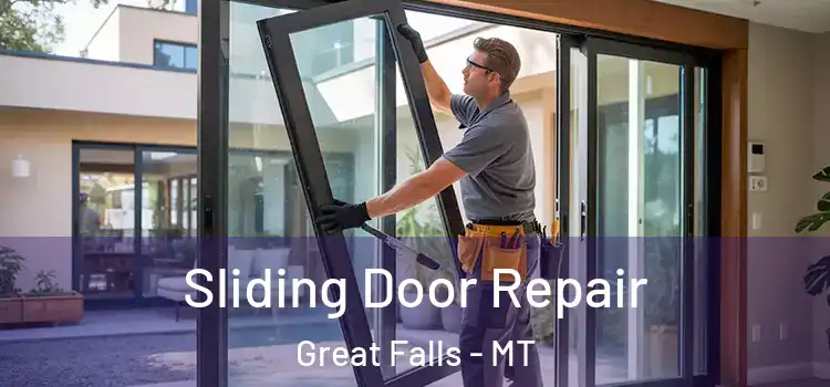 Sliding Door Repair Great Falls - MT