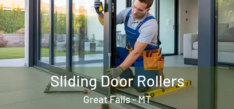 Sliding Door Rollers Great Falls - MT